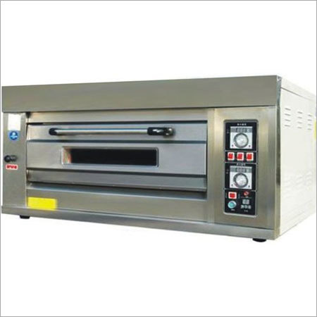 Deck Oven