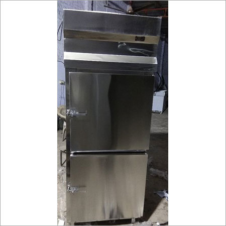 Multi Door Vertical Freezer