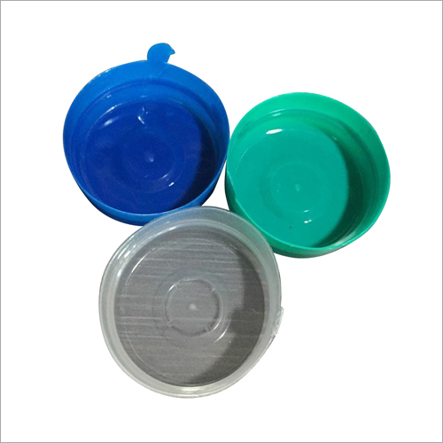 गोल प्लास्टिक बोतल कैप