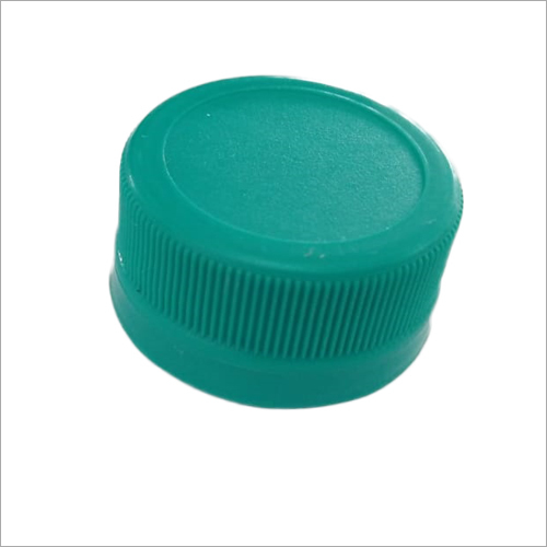 सादा प्लास्टिक बोतल कैप