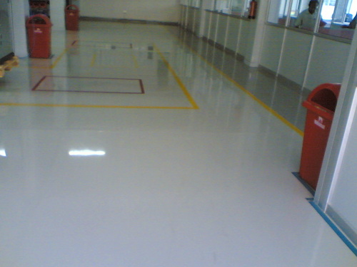 FLOOR HARDENER