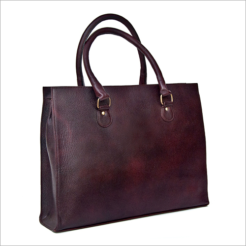 Ladies Executive Leather Handbag