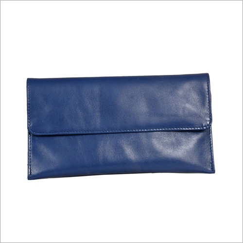 Ladies Leather Wallet