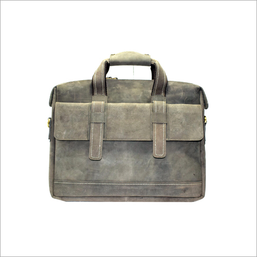 Mens Leather Hand Bag