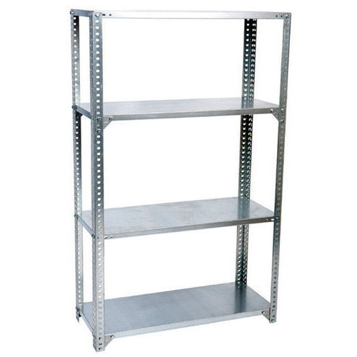 Stainless Steel Kitchen Rack - Customizable Dimensions, Silver Color | Durable, Eco-friendly, Fireproof, Water Resistant Features