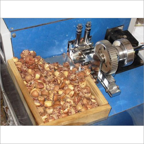 Supari Cutting Machine