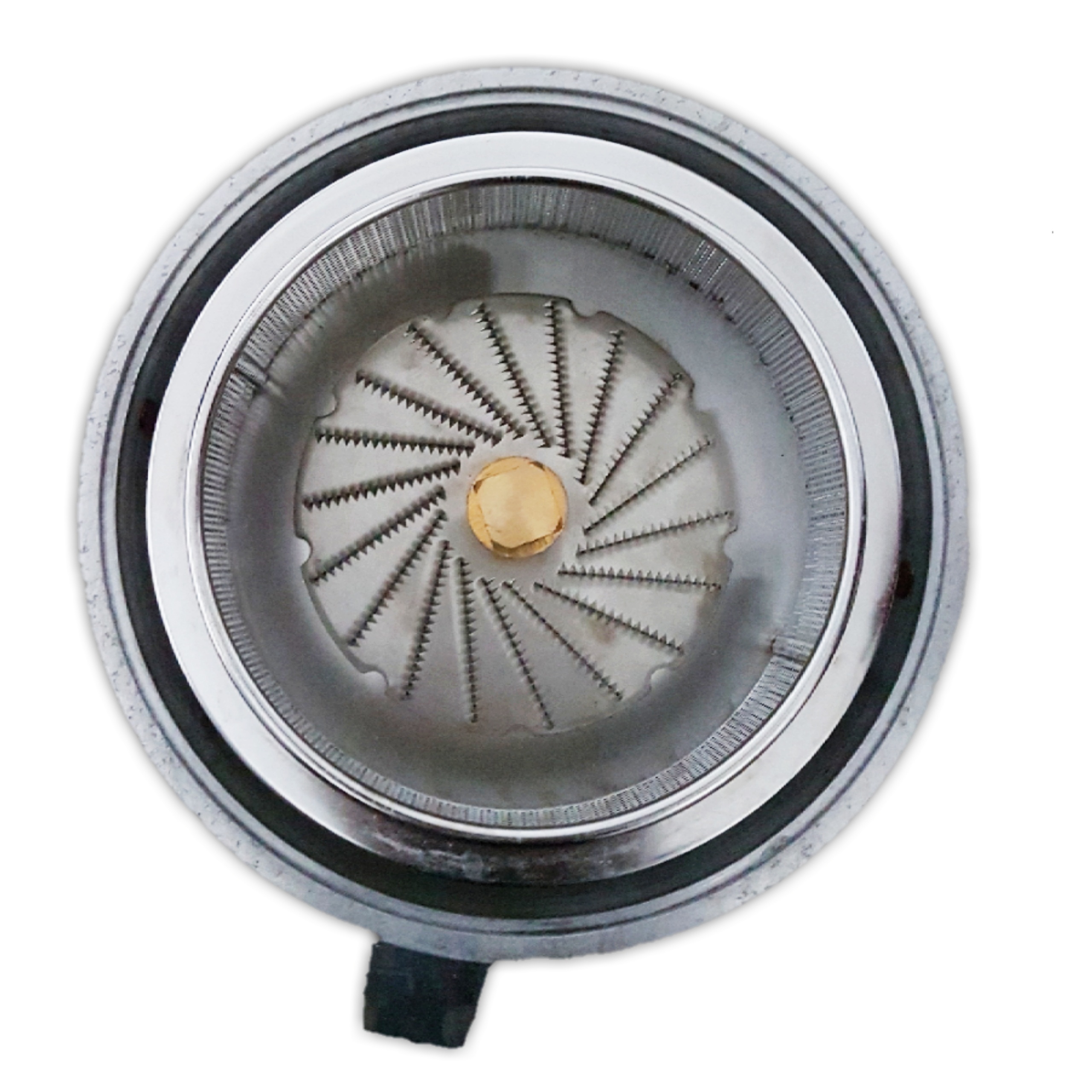 Heavy Duty Commercial Vegetable Juicer - Stainless Steel, 1 Hp Power, 8-12 Glass Capacity, Low Noise Operation