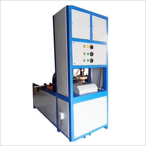Hydraulic Single Die Paper Plate Making Machine