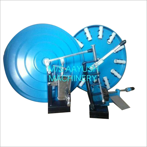 Use & Throw Ball Pen Making Machine - 2000-3000 Production Capacity in 8 Hours, 18 Inch Height, 11 Kg Weight