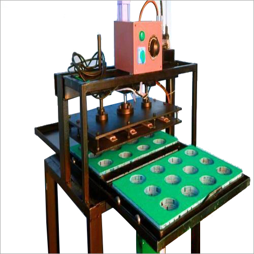 Scrubber Packing Machine - Stainless Steel, 1000x600x1200mm | 1.5 kW Power, 25-30 kg/8hr Capacity, 6-8 bar Operating Pressure