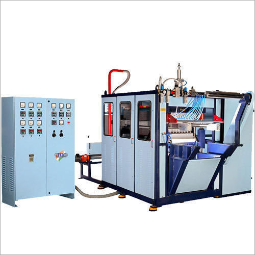 Glass Thermoforming Machine