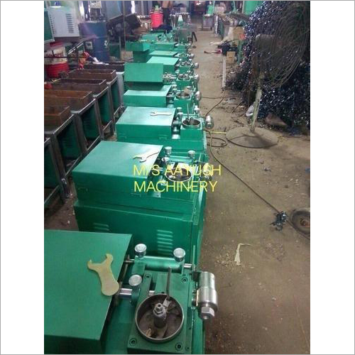 Dhoop Batti Making Machine - Steel, 1000x600x800mm | 1.5 HP, 220V, 1000 Sticks/Hour Capacity, 1 Year Warranty