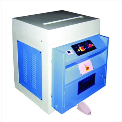 Automatic Note Book Edge Spuaring Making Machine
