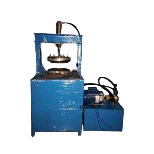 Hydraulic Type Paper Plate Machine