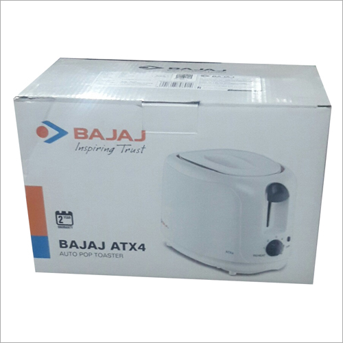 इलेक्ट्रिक टोस्टर