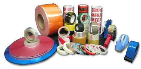 Adhesive Tape - Pvc, 8-30 Meter Length, 0.13-0.15 Mm Thickness | Single-sided Solvent Adhesive For Effective Masking Solutions