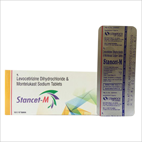 मोंटेलुकास्ट सोडियम टैबलेट्स