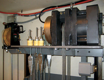 Counterweight Lift ( Good Cum Passenger )