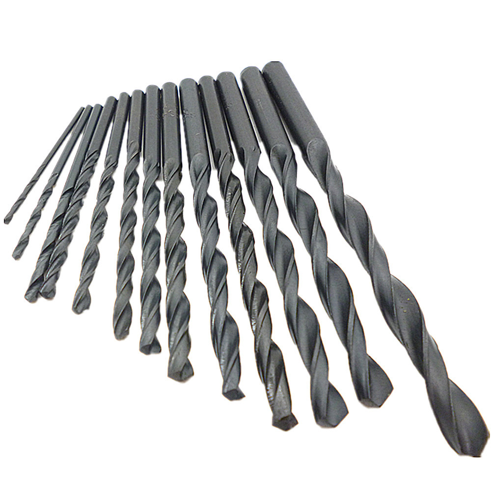 Hss Drill - High Speed Steel, Circular Shape | High Hardness, Exceptional Cutting Speed, 98% Cutting Accuracy