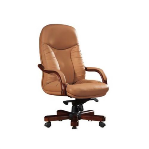 Leather Office Chair