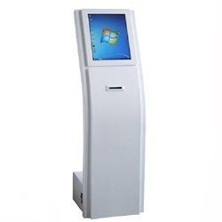 Touch Screen Telecom Kiosk Application: Security