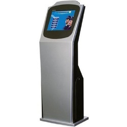 Self Service Touch Screen Telecom Kiosk Application: Advertisement