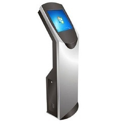 Keyboard Telecom Kiosk Application: Desktop