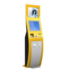 Employees Corporate Kiosk Power Consumption: 220 Volt (V)