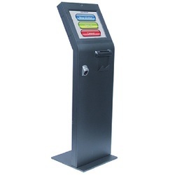 Self-Service Corporate Kiosk - CRCA Body, Touch Screen LCD, 15-22 Inch | Integrated Bill Acceptor, Thermal Printer, Card Reader, 24/7 HR Accessibility