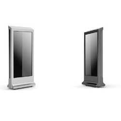 High Quality Digital Camera Digital Signage Kiosk Application: Security