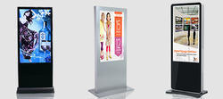Interactive Digital Signage Display Kiosk Application: Security