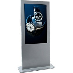 Customized Digital Signage Kiosk Application: Advertisement