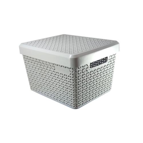 उत्तम दर्जे की टोकरी (बड़ी)