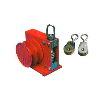 Winches Pulleys