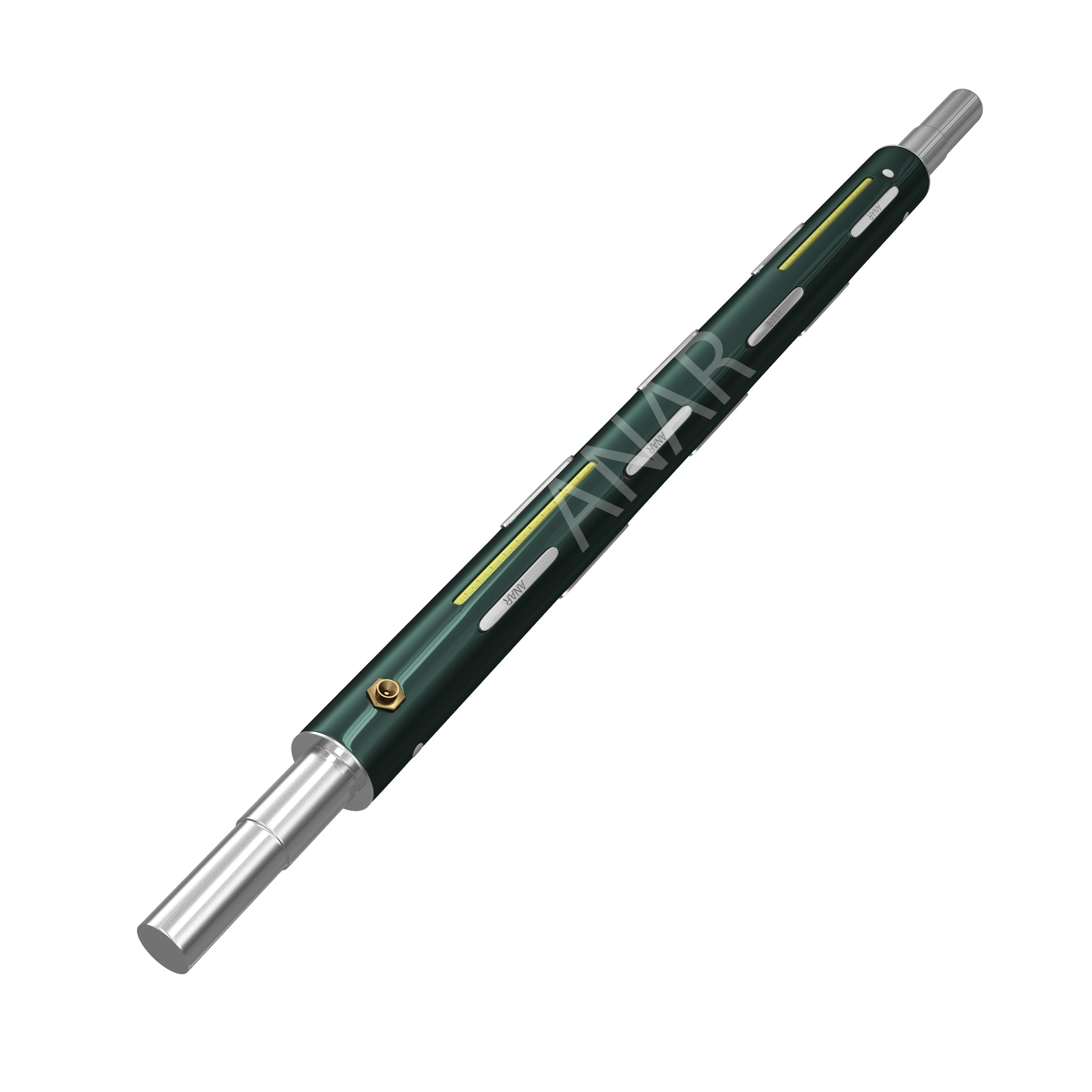 Air Shaft - Diameter: 1" To 12" Inch (In)