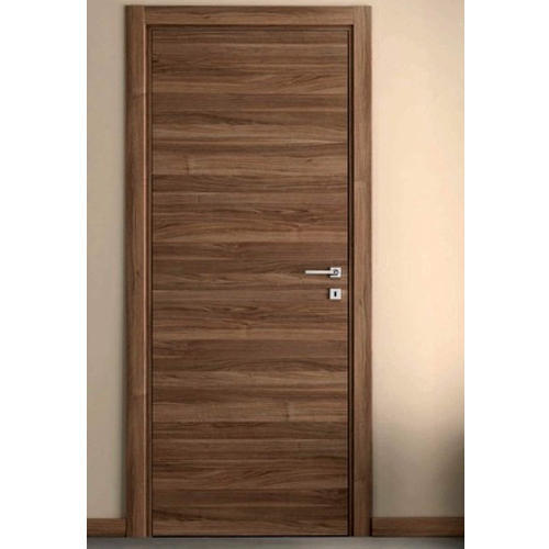 Plywood 33mm Solid Wood Flush Door