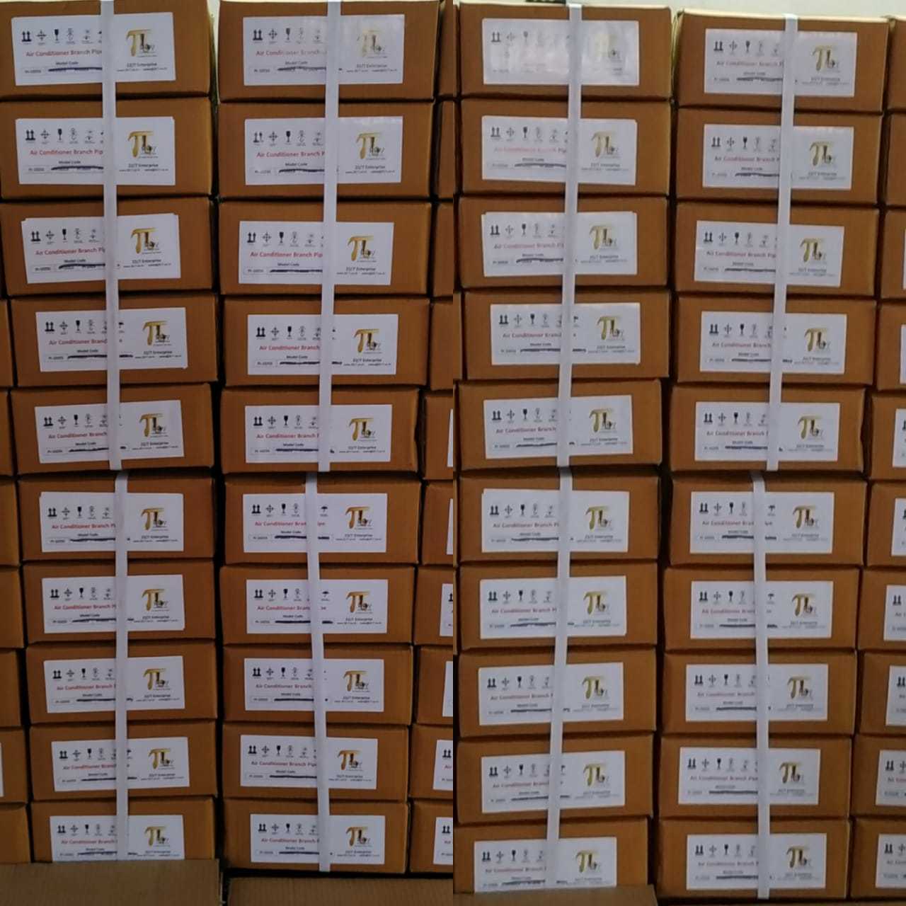 Vrf Joint - Color: Copper