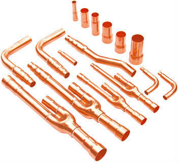 Vrf Joint - Color: Copper