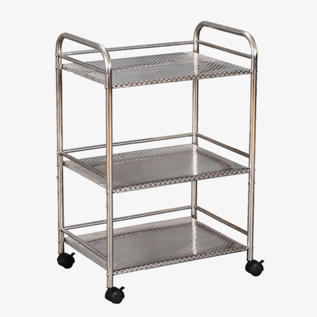 Bag Storage Tubular Rack No Assembly Required