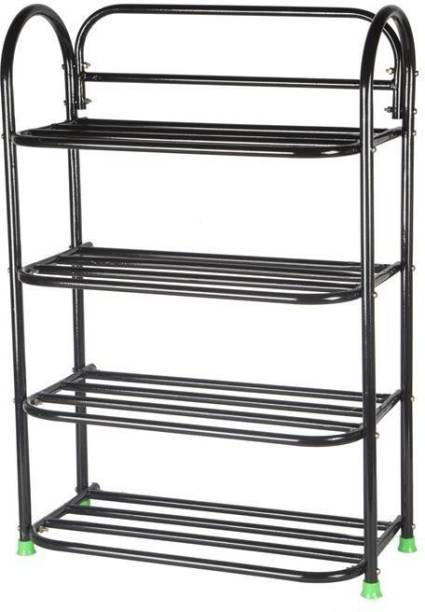 Bag Storage Tubular Rack No Assembly Required