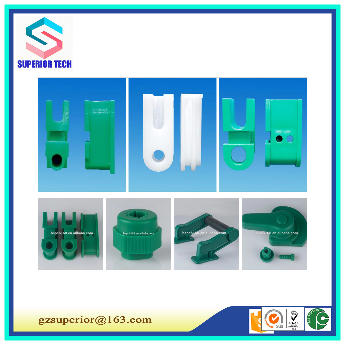 Pcb Machine Parts