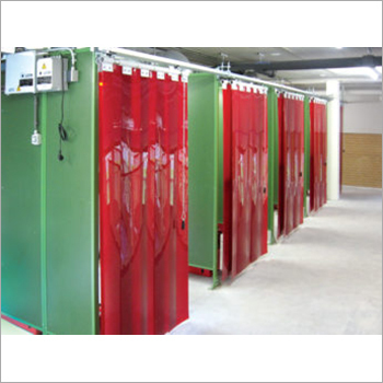 शोर में कमी पैनल सुरक्षात्मक स्क्रीन