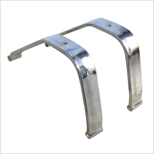 एसएस चेयर आर्मरेस्ट स्टील हैंडल