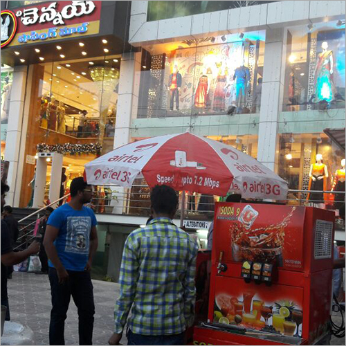 Soda Vending Machine
