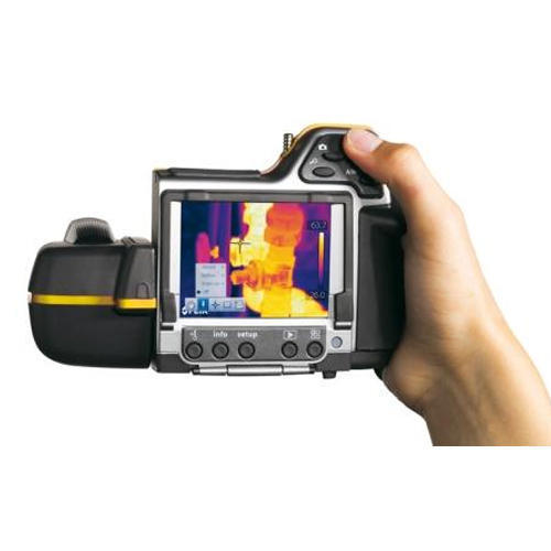 Infrared Thermal Imaging Services