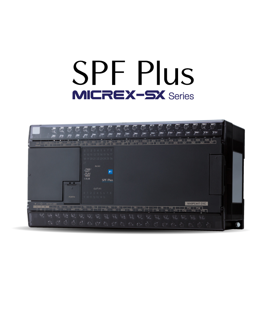Micrex-sx Fuji Application: Industrial