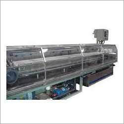 सिल्वर मल्टी पास कूलिंग टैंक