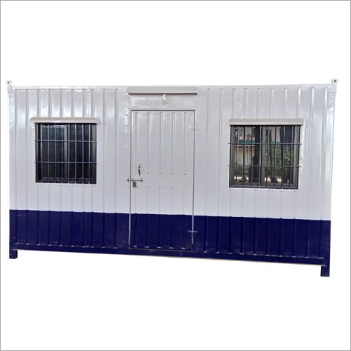 पोर्टेबल ऑफिस साइट cabins