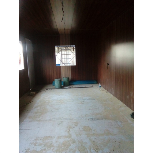 Modular Office Bunkhouse