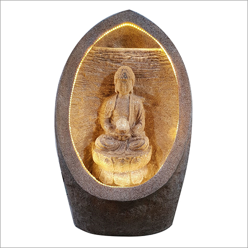 बुद्ध पानी का फव्वारा